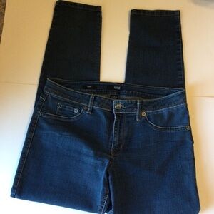 A.N.A. Skinny Women's Blue Jeans Womens Size 12